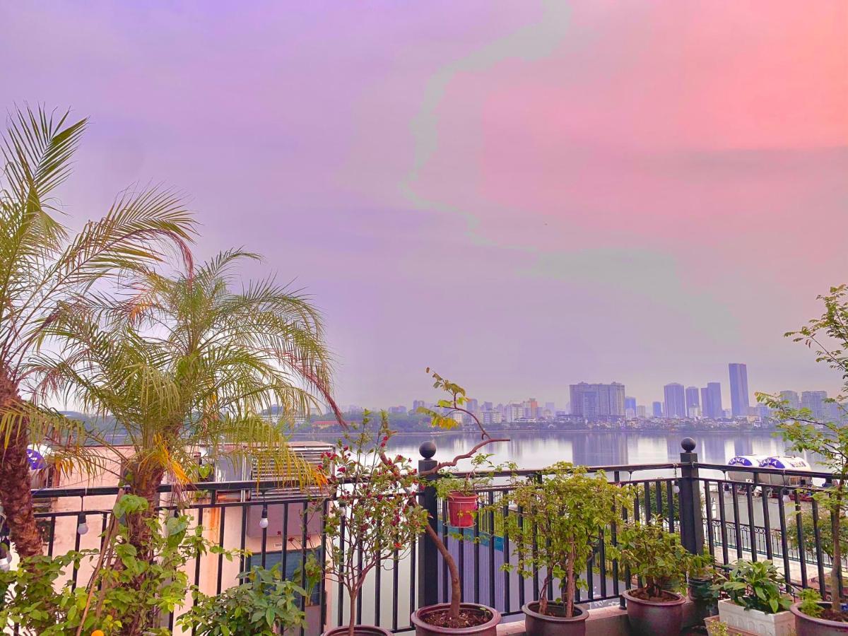 Can Ho Day Du Tien Nghi Tai Vu Mien Tay Ho Hanoj Exteriér fotografie
