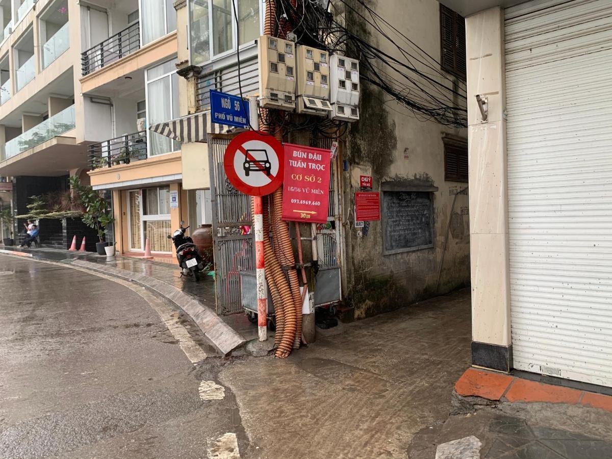 Can Ho Day Du Tien Nghi Tai Vu Mien Tay Ho Hanoj Exteriér fotografie